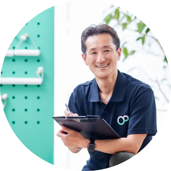 トレーナー氏名1