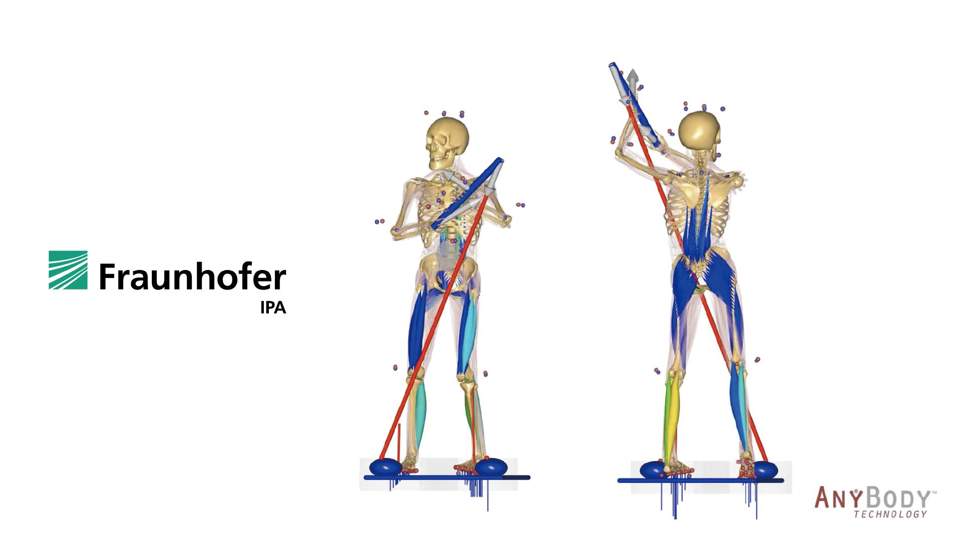 walkey vs.チューブトレ！　ドイツの研究機構「フラウンホーファーIPA」と連携した実験を学会にて発表